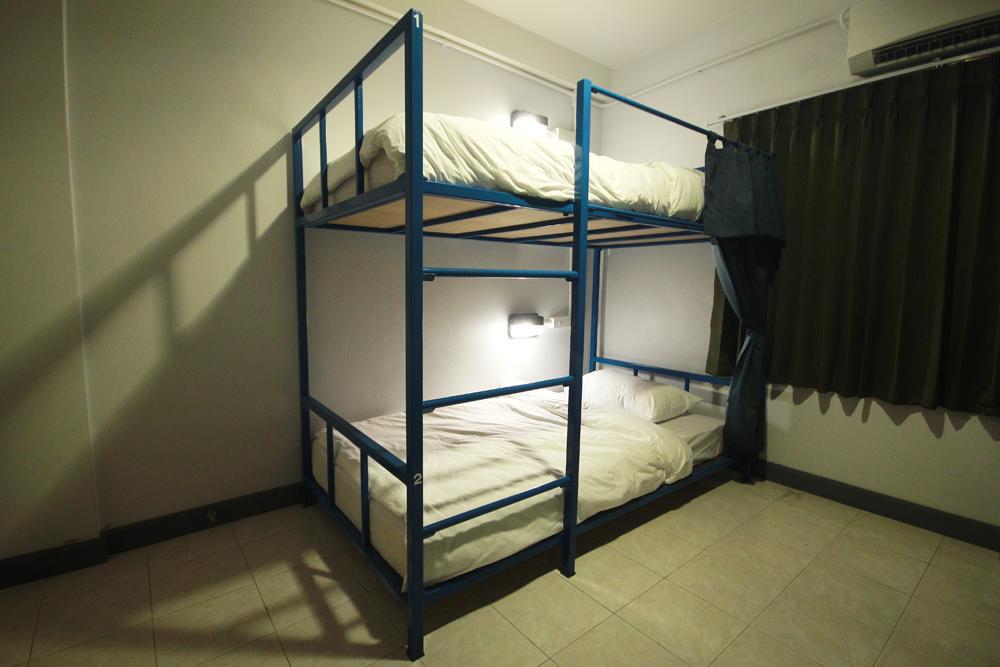Great Chiangmai Hostel Chiang Mai Rum bild