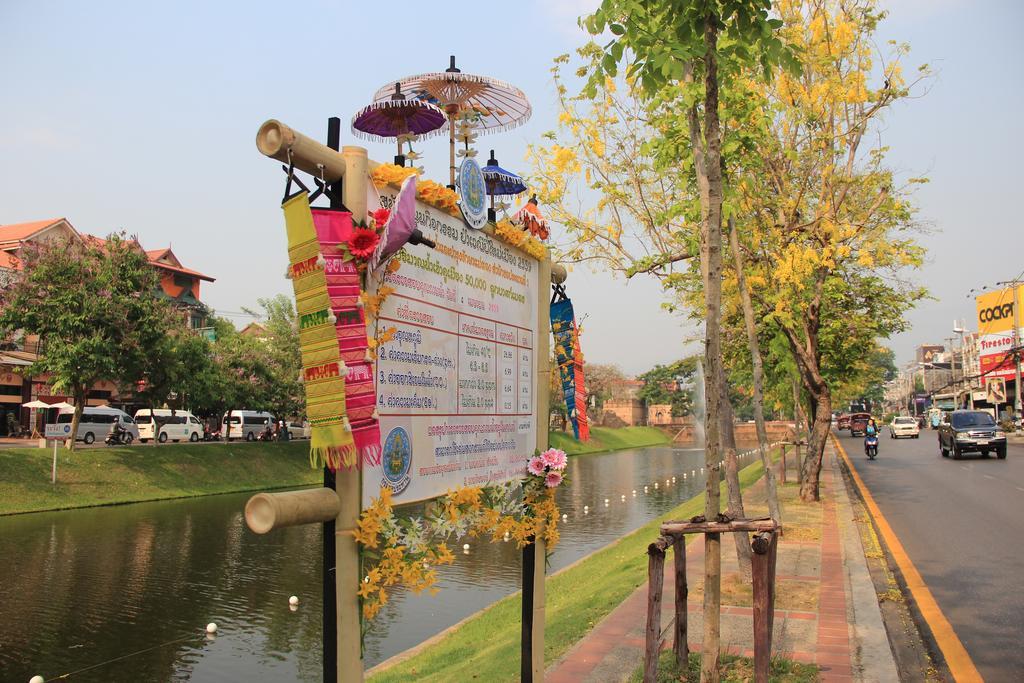 Great Chiangmai Hostel Chiang Mai Exteriör bild