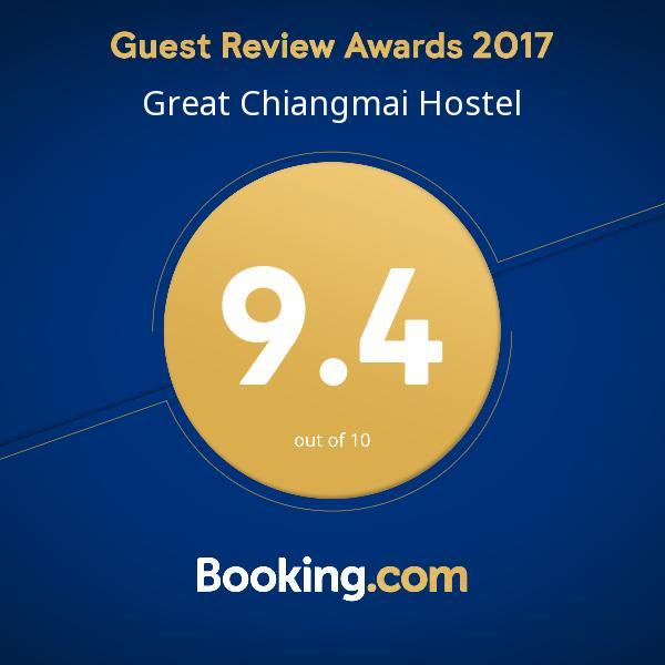 Great Chiangmai Hostel Chiang Mai Exteriör bild